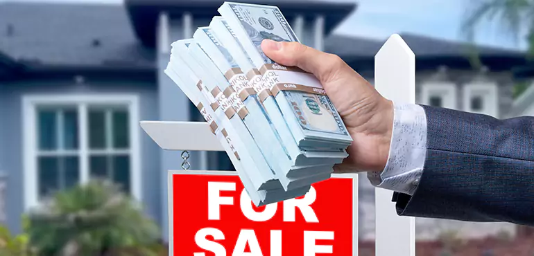 A Few of the Benefits of Selling to Us in Tacoma, WA